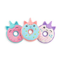OOLY geurgummetjes unicorn donuts 6 jr+