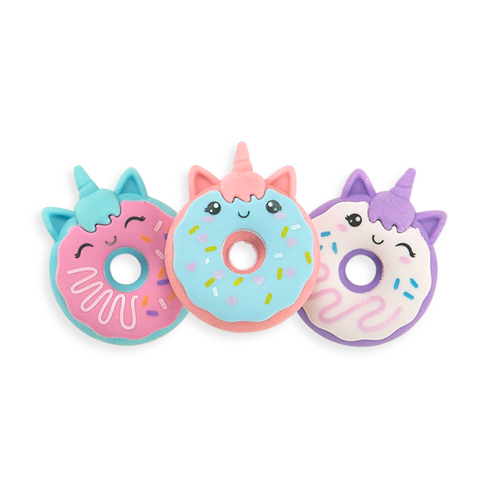 OOLY geurgummetjes unicorn donuts 6 jr+