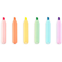OOLY geurmarkers Beary sweet mini 6 stks 3 jr+