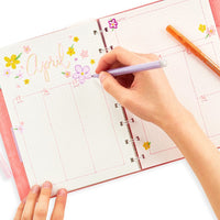 OOLY glitter stiften regenboog 15 stks 6 jr+