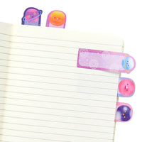 OOLY sticky tabs planet pals 6 jr+