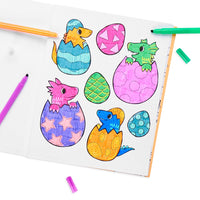 OOLY switcheroo markers 24 stks 3 jr+