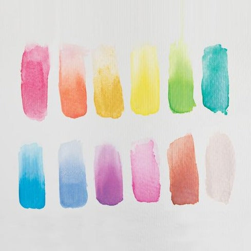 OOLY waterverf parelmoer 12 kleuren 6 jr+