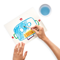 OOLY waterverf stiften Smooth stix 24 stks 3 jr+