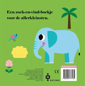 Panda, waar ben je? 2 jr+
