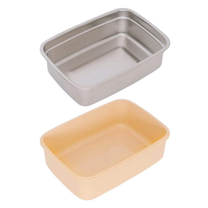 Petit Monkey broodtrommel bento fox