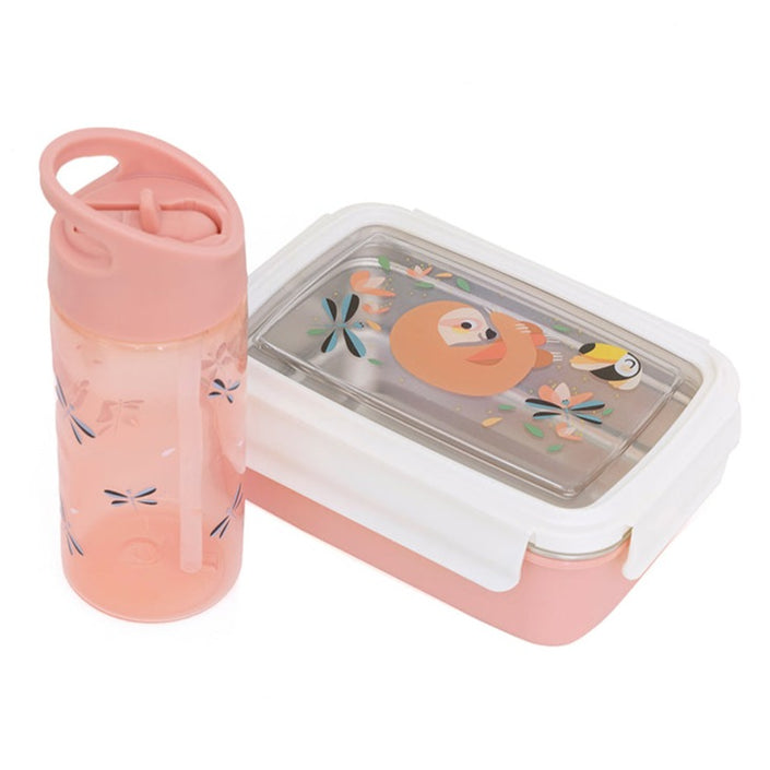 Petit Monkey broodtrommel bento sloth