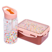 Petit Monkey broodtrommel popsicles desert rose