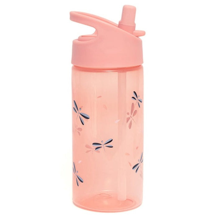 Petit Monkey drinkfles sloth & dragonflies