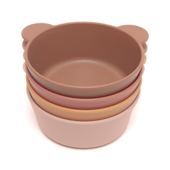 Petit Monkey bakjes bear mahogany rose