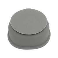 Petit Monkey siliconen bakje bear pewter green