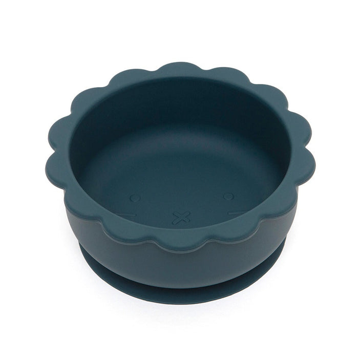 Petit Monkey siliconen bakje lion balsam blue