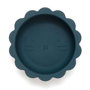 Petit Monkey siliconen bakje lion balsam blue