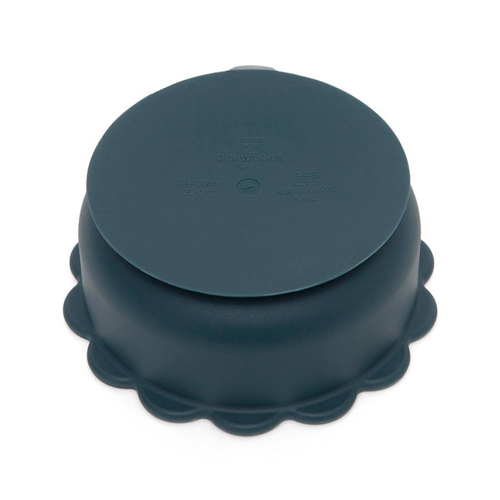 Petit Monkey siliconen bakje lion balsam blue
