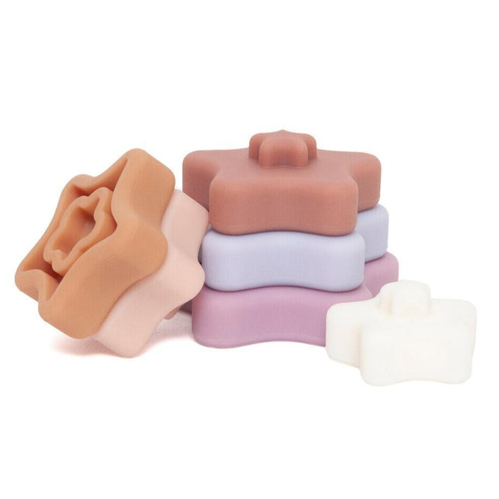 Petit Monkey stapeltoren Nova orchid 6 mnd+