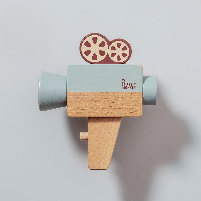 Petit Monkey video camera 3jr+