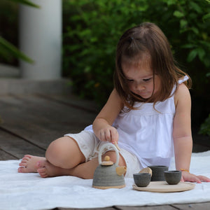 Plan Toys theeservies aziatisch 2jr+