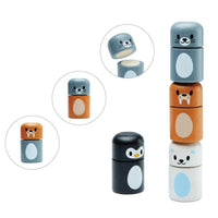 Plan Toys mix en match pooldieren 18 mnd+