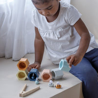 Plan Toys spel bijenkorf 3 jr+