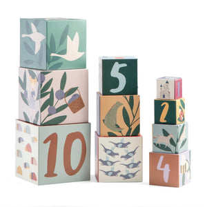 Sebra stapeltoren Pixie dragon 1jr+