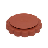 Petit Monkey siliconen bord lion baked clay