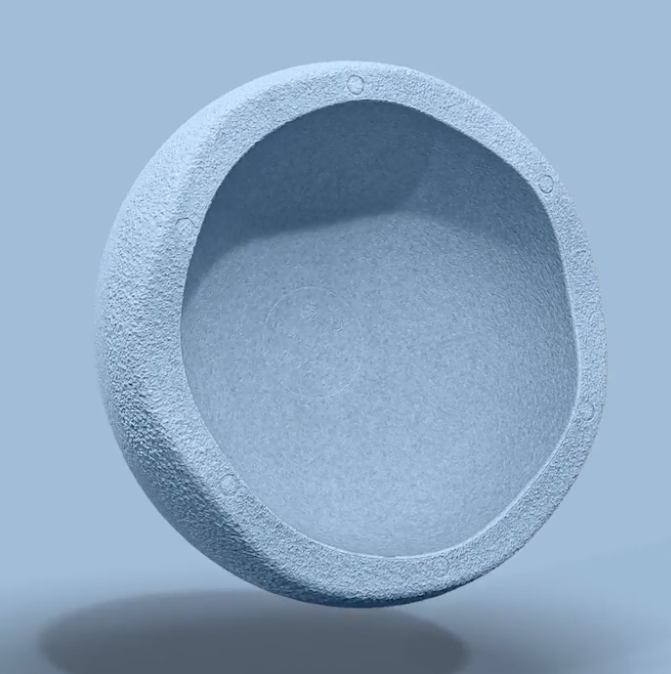 Stapelstein original regenboog pastel 6 stks