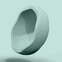 Stapelstein original regenboog pastel 6 stks