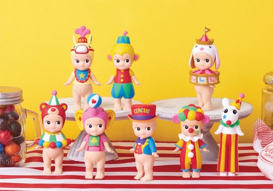 Sonny Angel Circus 2022 – PSikhouvanjou