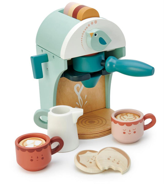 Tender Leaf Toys babyccino maker 3jr+