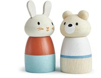 Tender Leaf Toys zeilboot Sailaway 3jr+