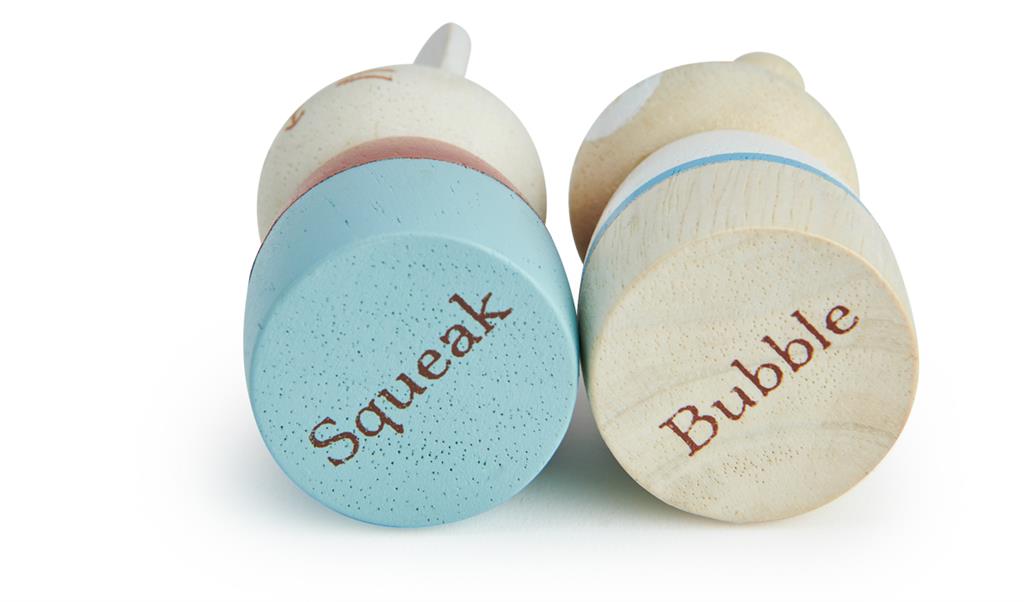 Tender Leaf Toys zeilboot Sailaway 3jr+