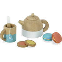 VILAC houten theeservies 2 jr+