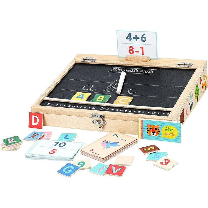 VILAC schoolbord Mijn schooltje 4 jr+