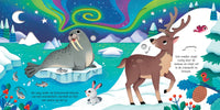 Wilde dieren - geluidenboek 6 mnd+