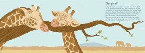 Zo slapen dieren 4 jr+