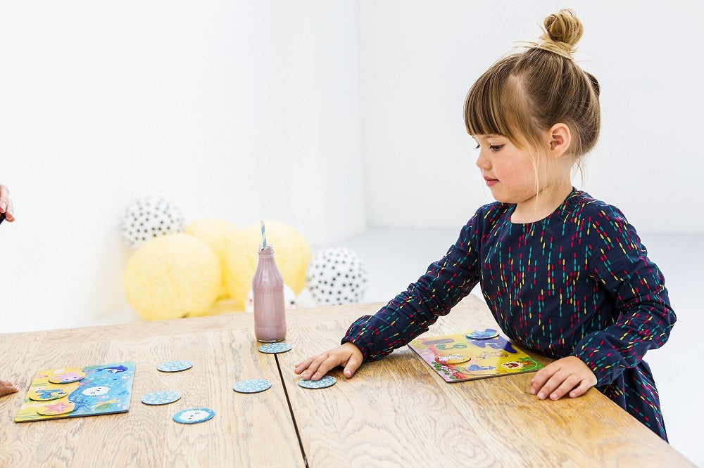 Petit Monkey Animal Lotto 3 jr +