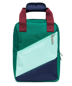 Petit Monkey kinderrugzak cadmium green L