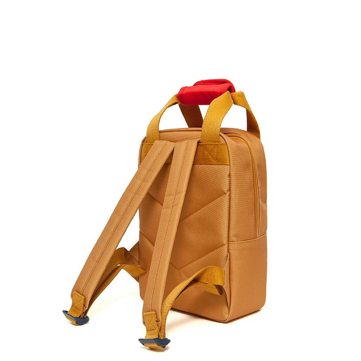 Petit Monkey kinderrugzak inca gold S