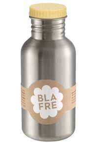 BLAFRE drinkfles RVS soft geel 500 ml