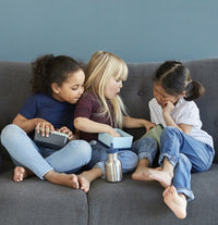 BLAFRE drinkfles RVS groen 300 ml