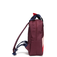 Petit Monkey kinderrugzak zinfandel S