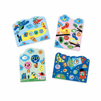 DJECO magisch kleuren hidden sky 18 mnd+