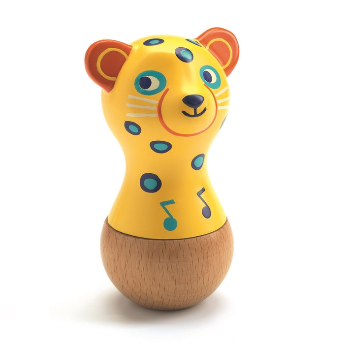 DJECO maracas jaguar 1 jr+