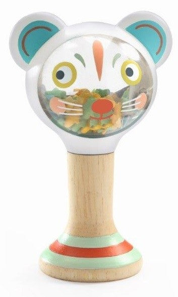 DJECO rammelaar BabyMaraki 3 m+