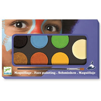 DJECO schminkset nature 6 kleuren