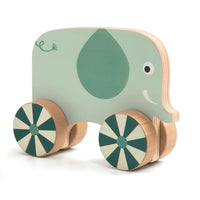 DJECO schroefdieren Vis'n'Roll 2jr+