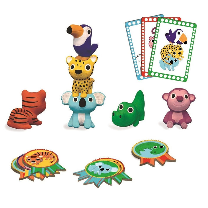 DJECO spel little action 2.5-5 jr+