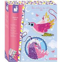 JANOD atelier kristallen pixels 7 jr+