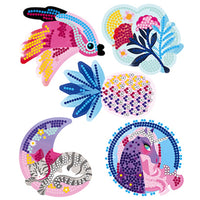 JANOD atelier kristallen pixels 7 jr+