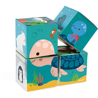 JANOD badspeelgoed Blokken 10mnd+